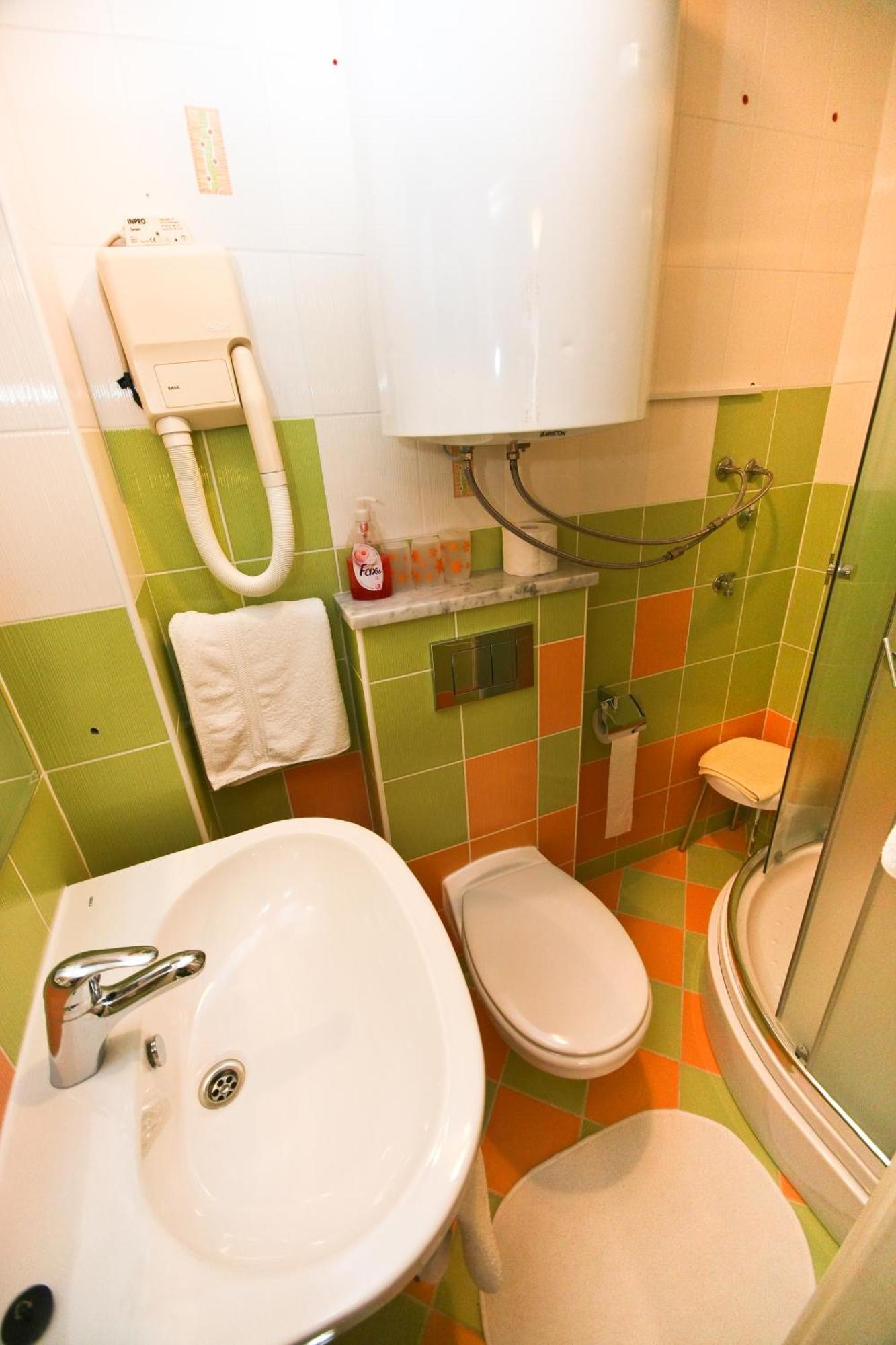 Apartments Villa Ana ツァヴタット エクステリア 写真