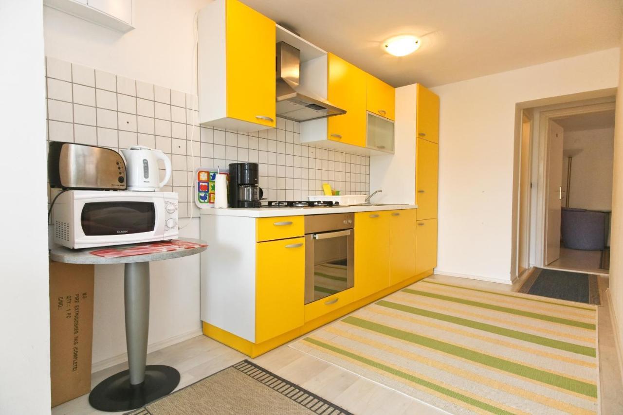 Apartments Villa Ana ツァヴタット エクステリア 写真